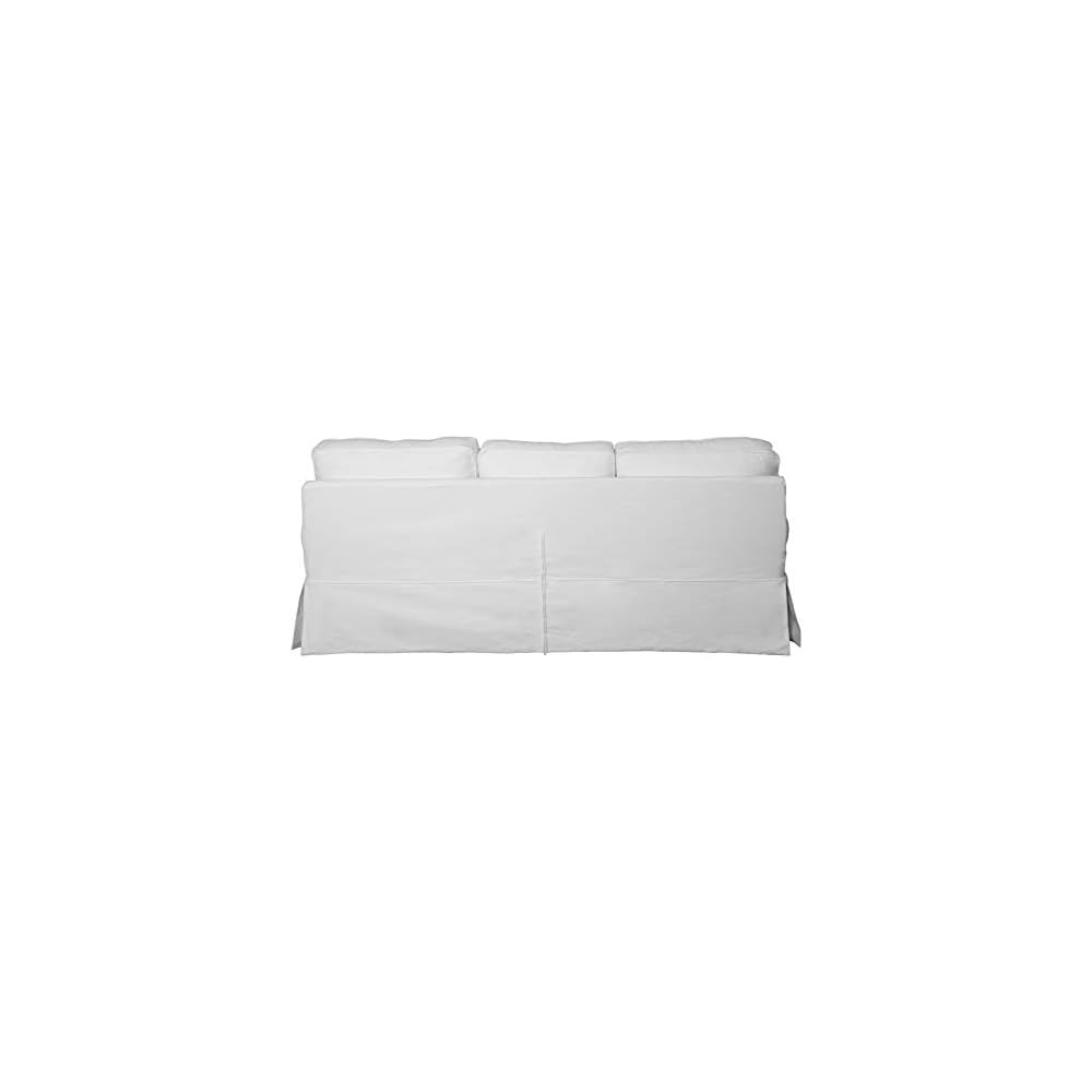 Sunset Trading Horizon Slipcovered Sofa