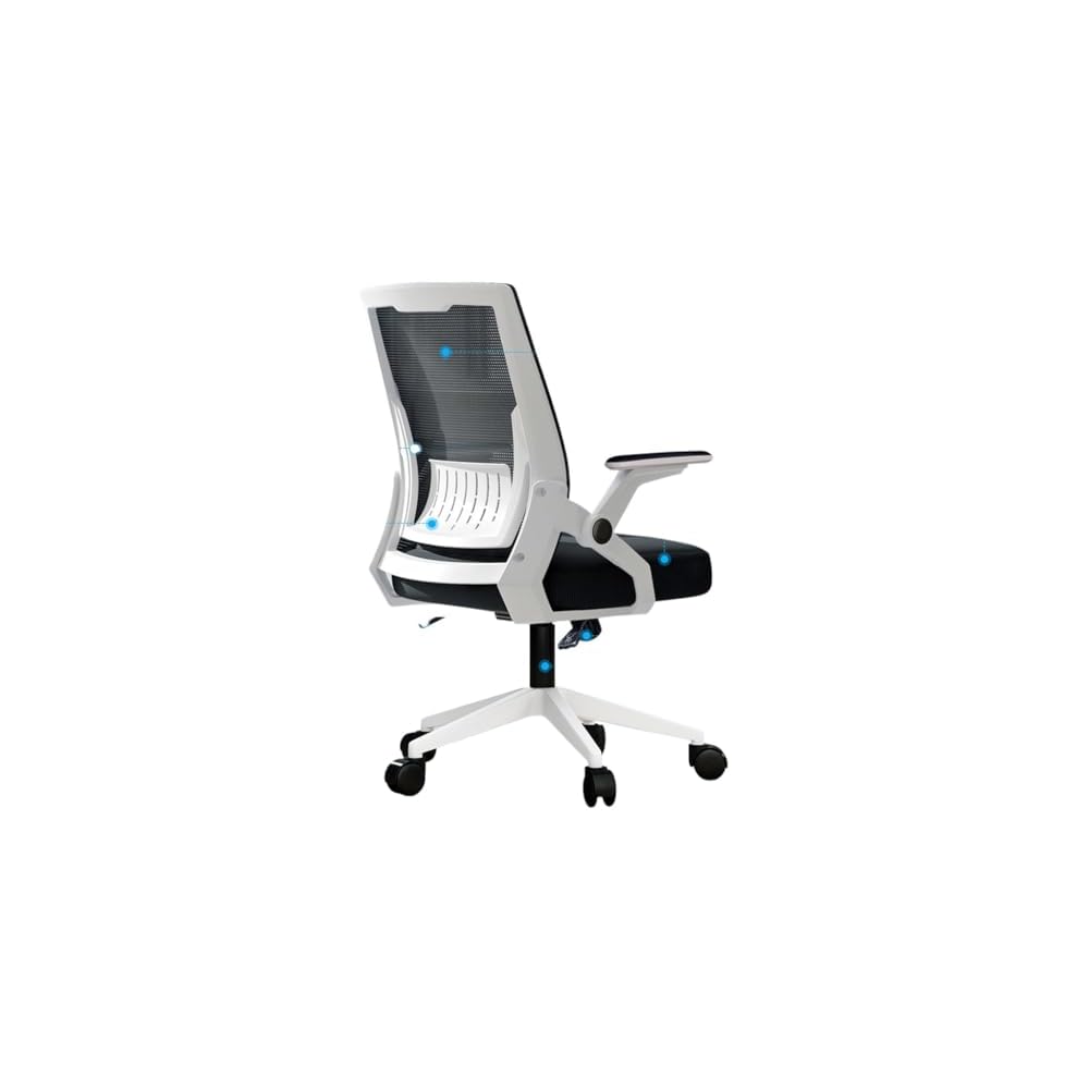 Student Dormitory Lifting Swivel Chair Learning Backrest Household Office