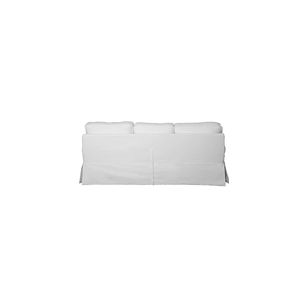 Sunset Trading Horizon Slipcovered Sofa