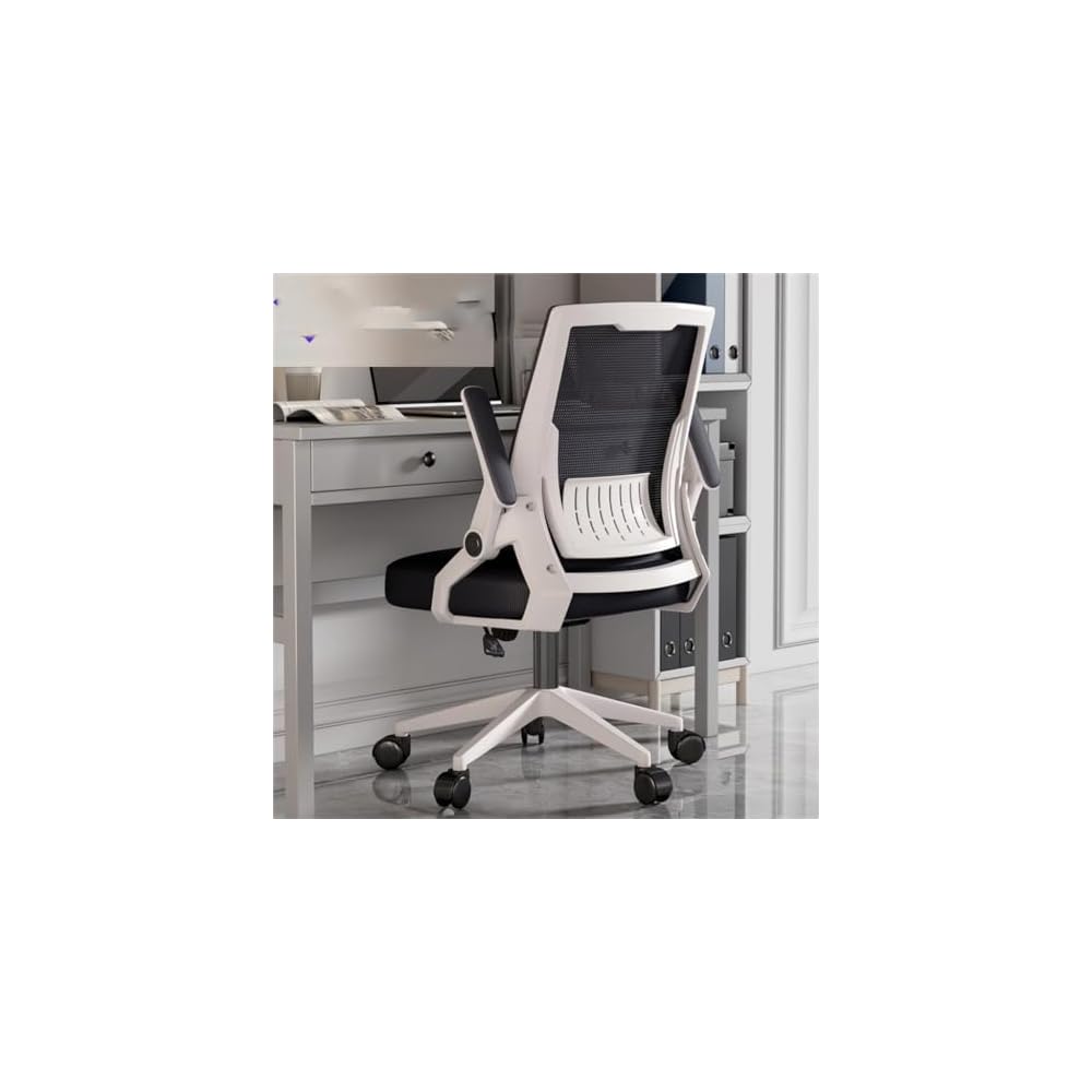 Student Dormitory Lifting Swivel Chair Learning Backrest Household Office