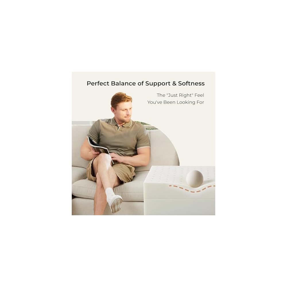 CHITA 146" Modular Sectional Sofa, 6 Seat Modular Couch, Linen