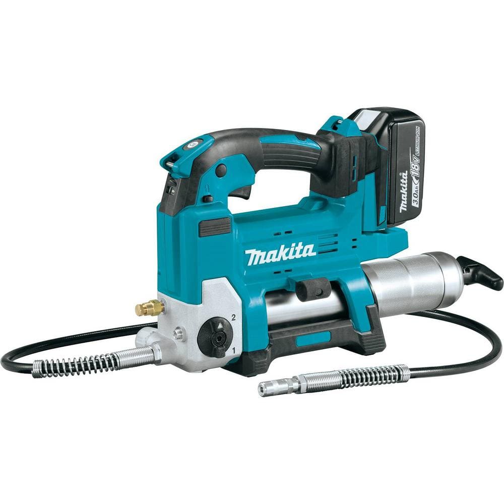 18V LXT Lithium-Ion Cordless Grease Gun Kit, 3.0Ah XPG01S1