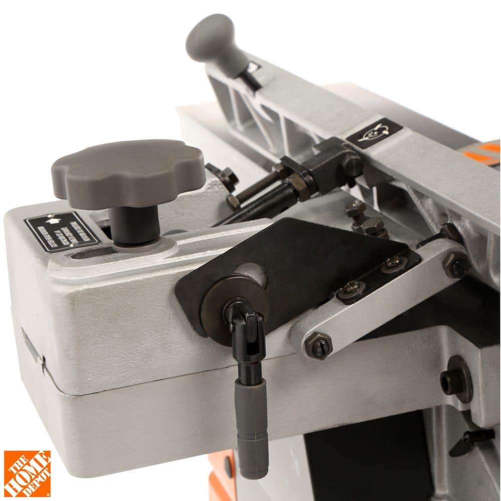 6 Amp Corded 6-1/8 in. Jointer/Planer JP0610