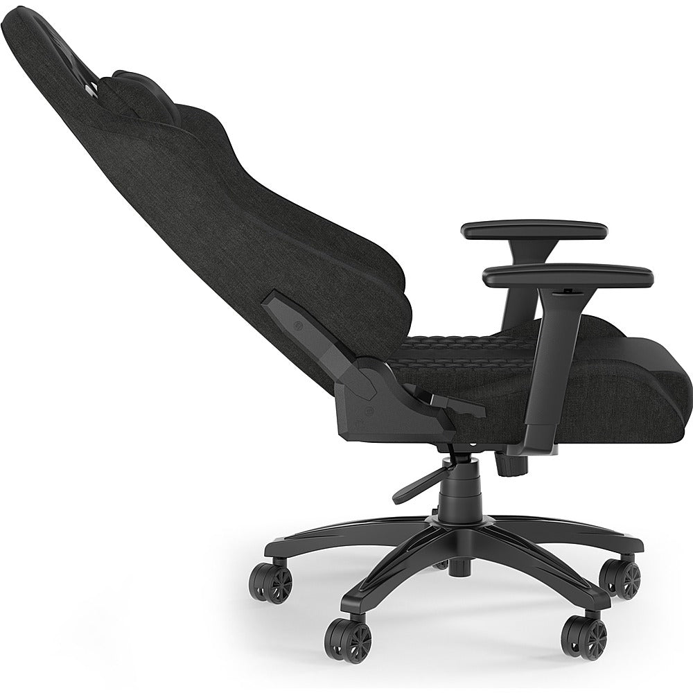 CORSAIR - TC100 Fabric Gaming Chair - Black