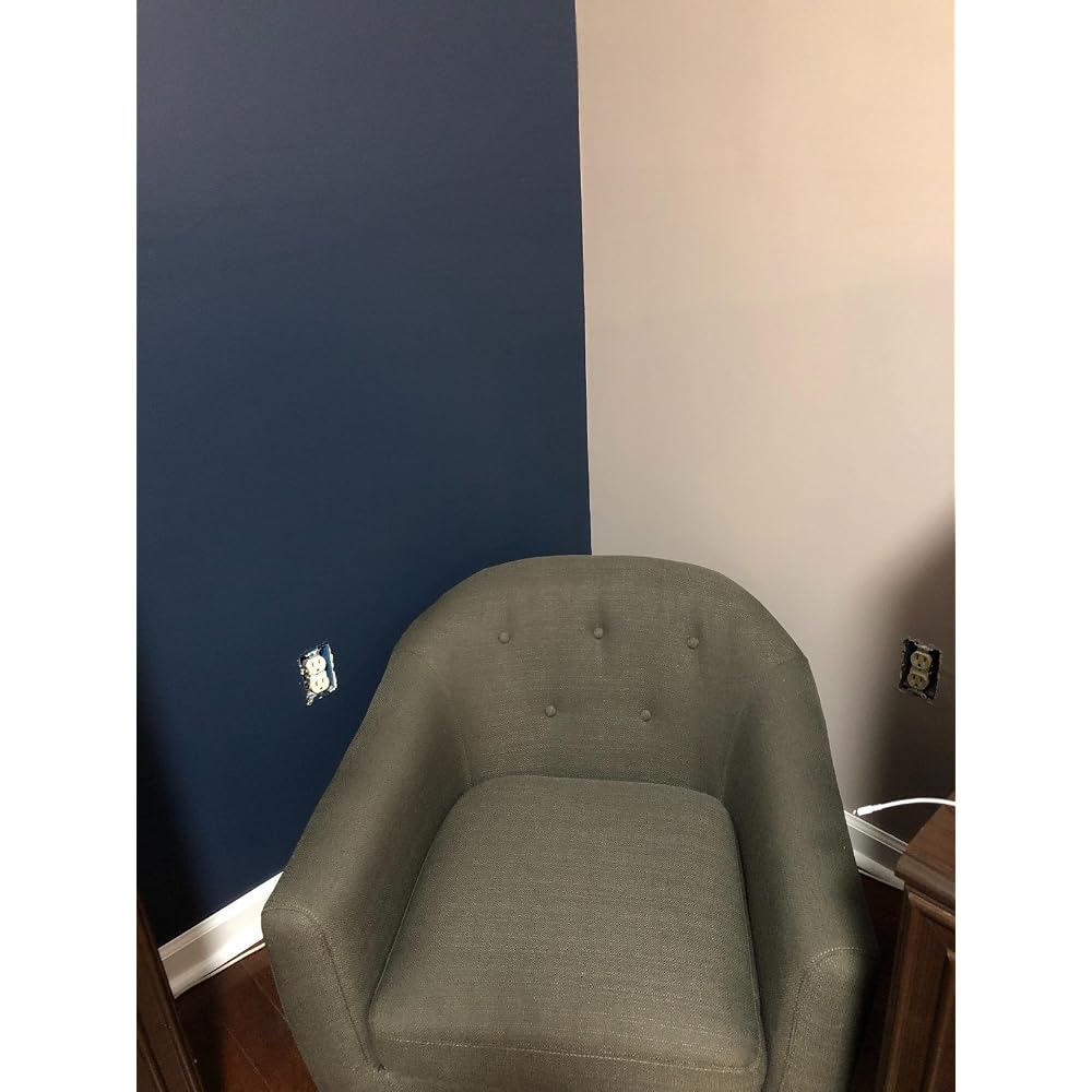 Homelegance Lucille Modern Accent Chair, Upholstered Reading Chair with Button-Tufted Back, Sloped Arms, Removable Seat Cushion Cover and Espresso Wood Legs, for Living Room, Bedroom or Office, Orange