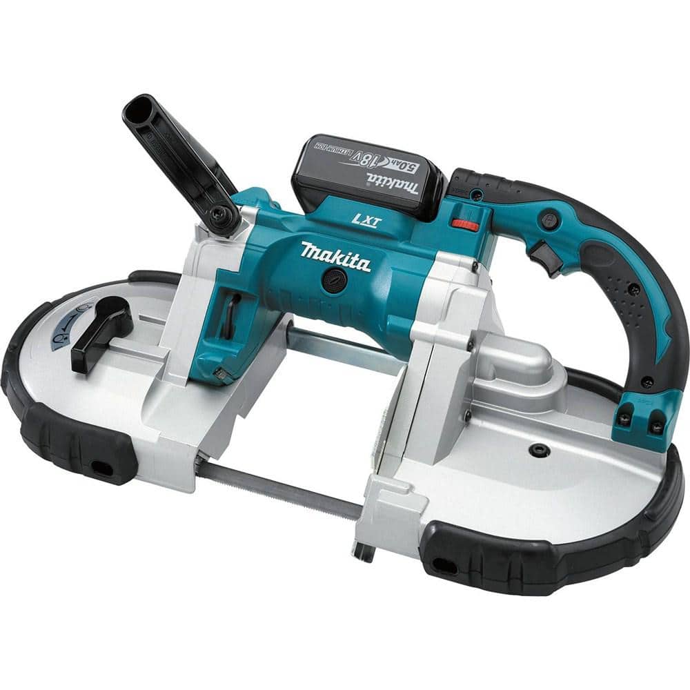 18V LXT 5.0Ah Lithium-Ion Cordless Portable Band Saw Kit XBP02TX