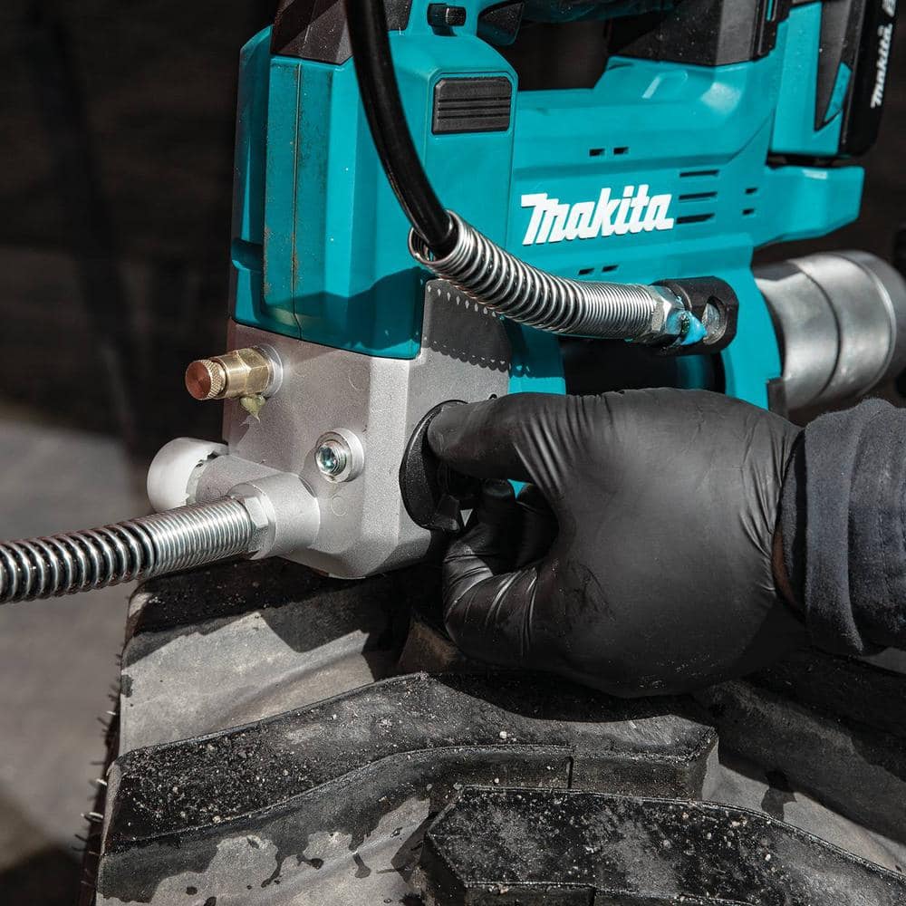 18V LXT Lithium-Ion Cordless Grease Gun Kit, 3.0Ah XPG01S1