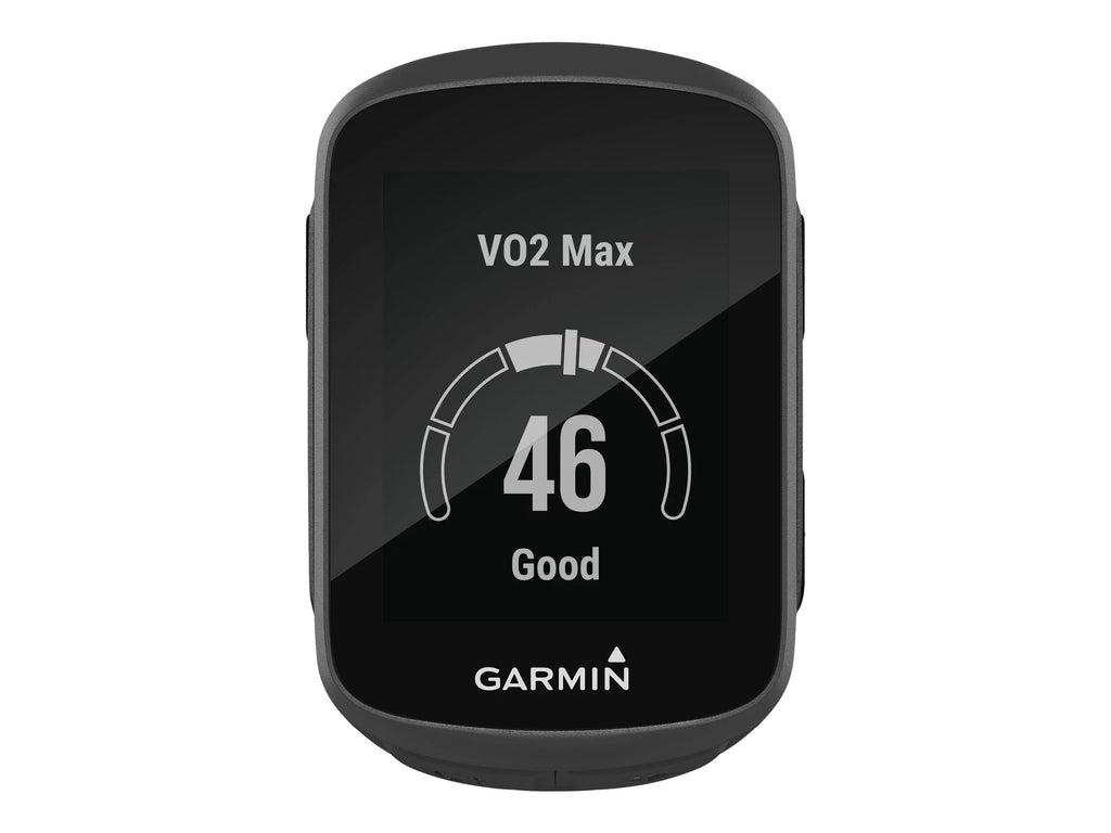 Garmin 010-02385-10 Edge 130 Plus Bike GPS Computer Bundle