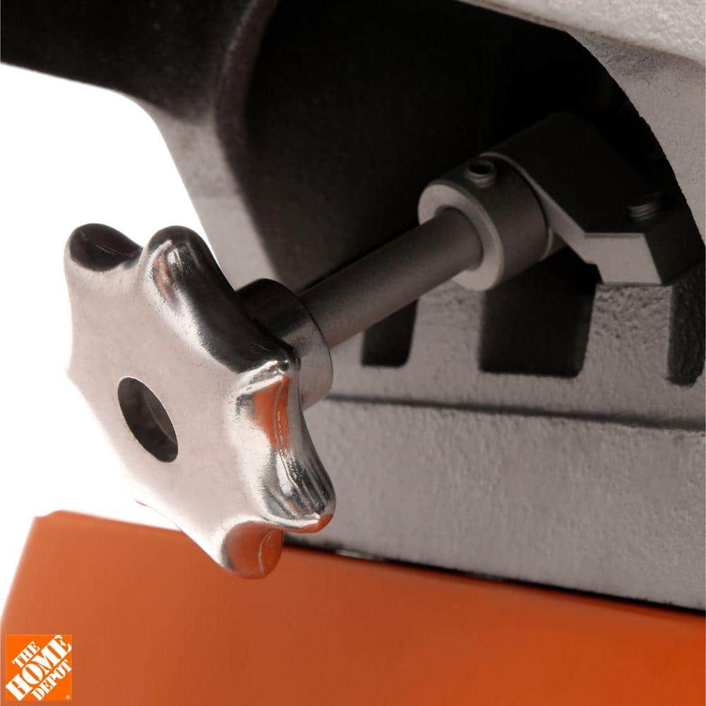6 Amp Corded 6-1/8 in. Jointer/Planer JP0610