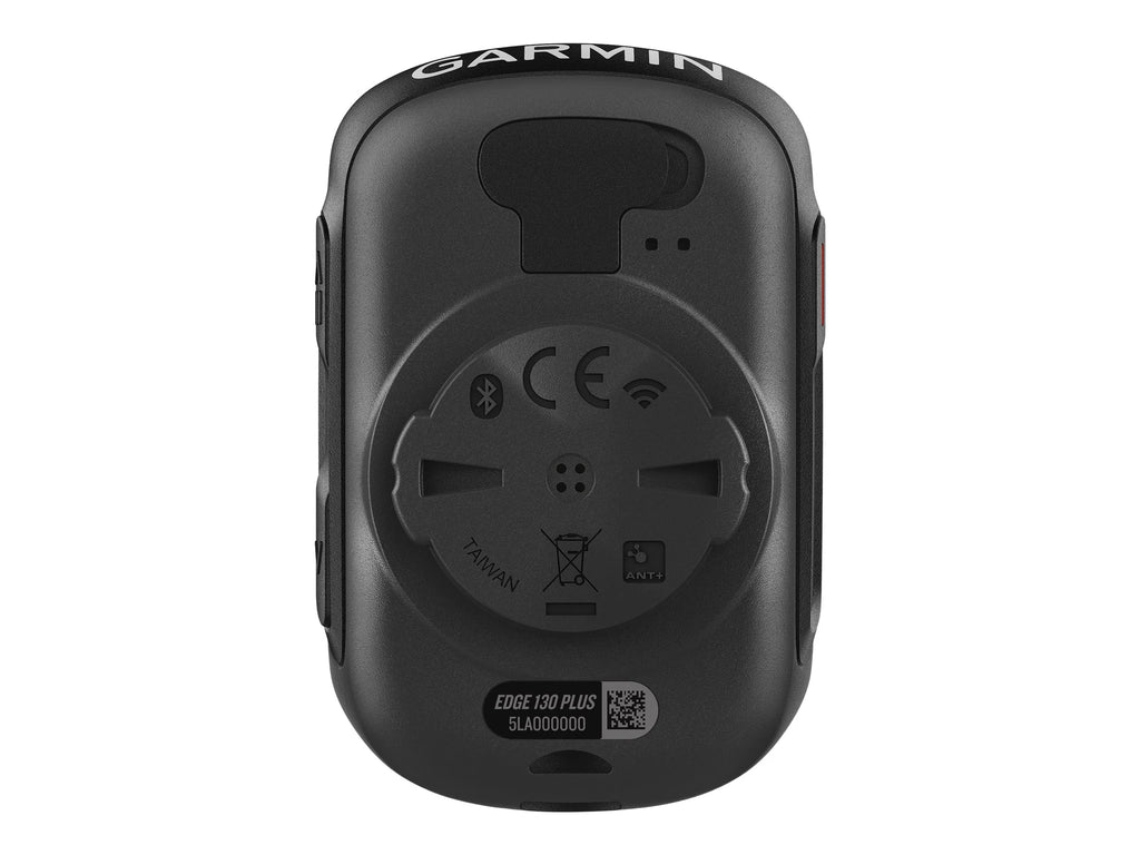 Garmin 010-02385-10 Edge 130 Plus Bike GPS Computer Bundle