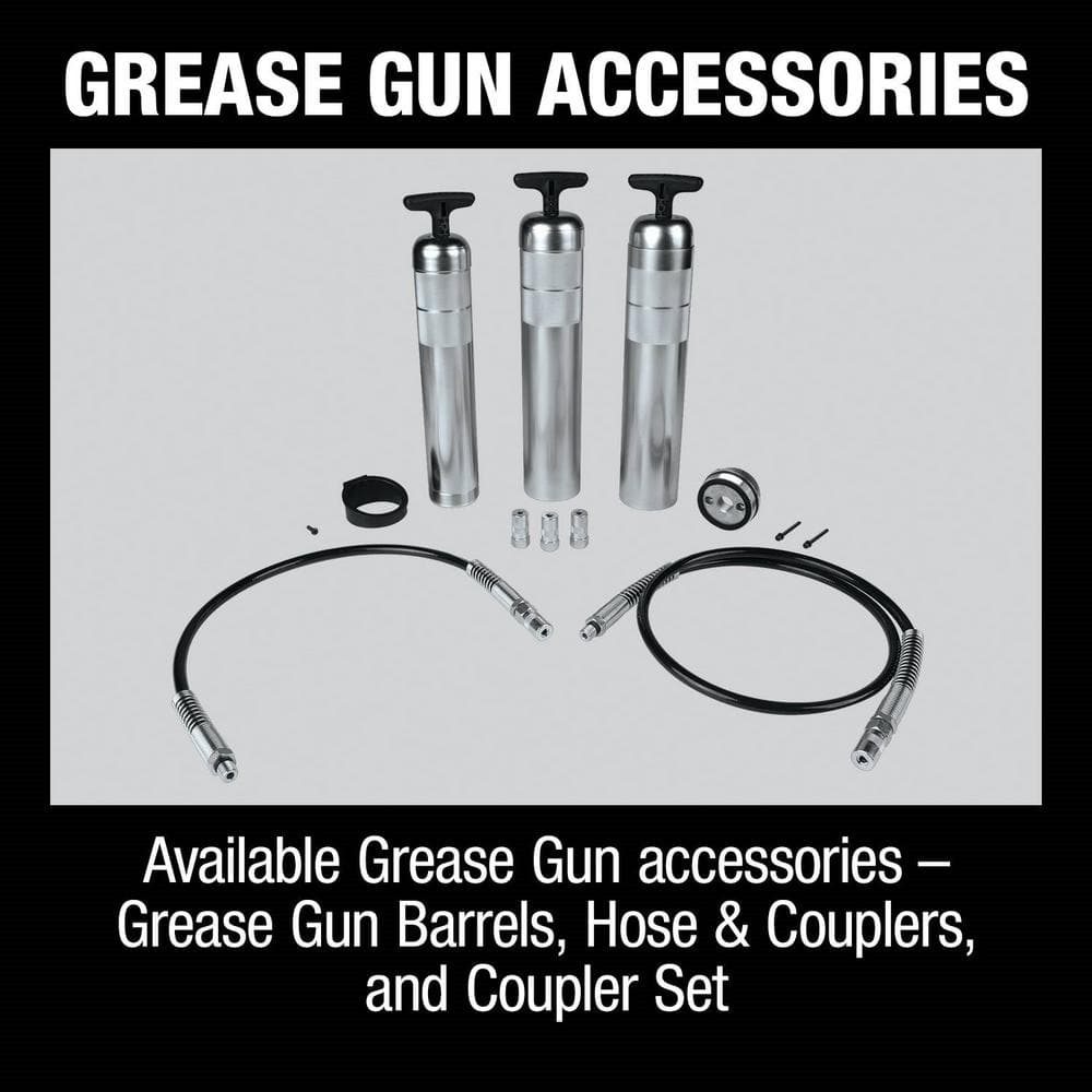 18V LXT Lithium-Ion Cordless Grease Gun Kit, 3.0Ah XPG01S1