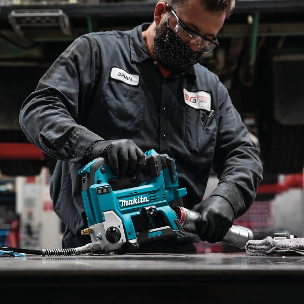 18V LXT Lithium-Ion Cordless Grease Gun Kit, 3.0Ah XPG01S1