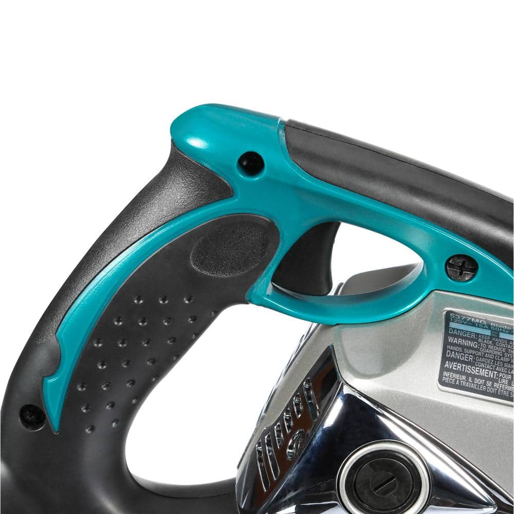 15 Amp 7-1/4 in. Corded Lightweight Magnesium Hypoid Circular Saw with built in fan and 24T Carbide blade 5377MG