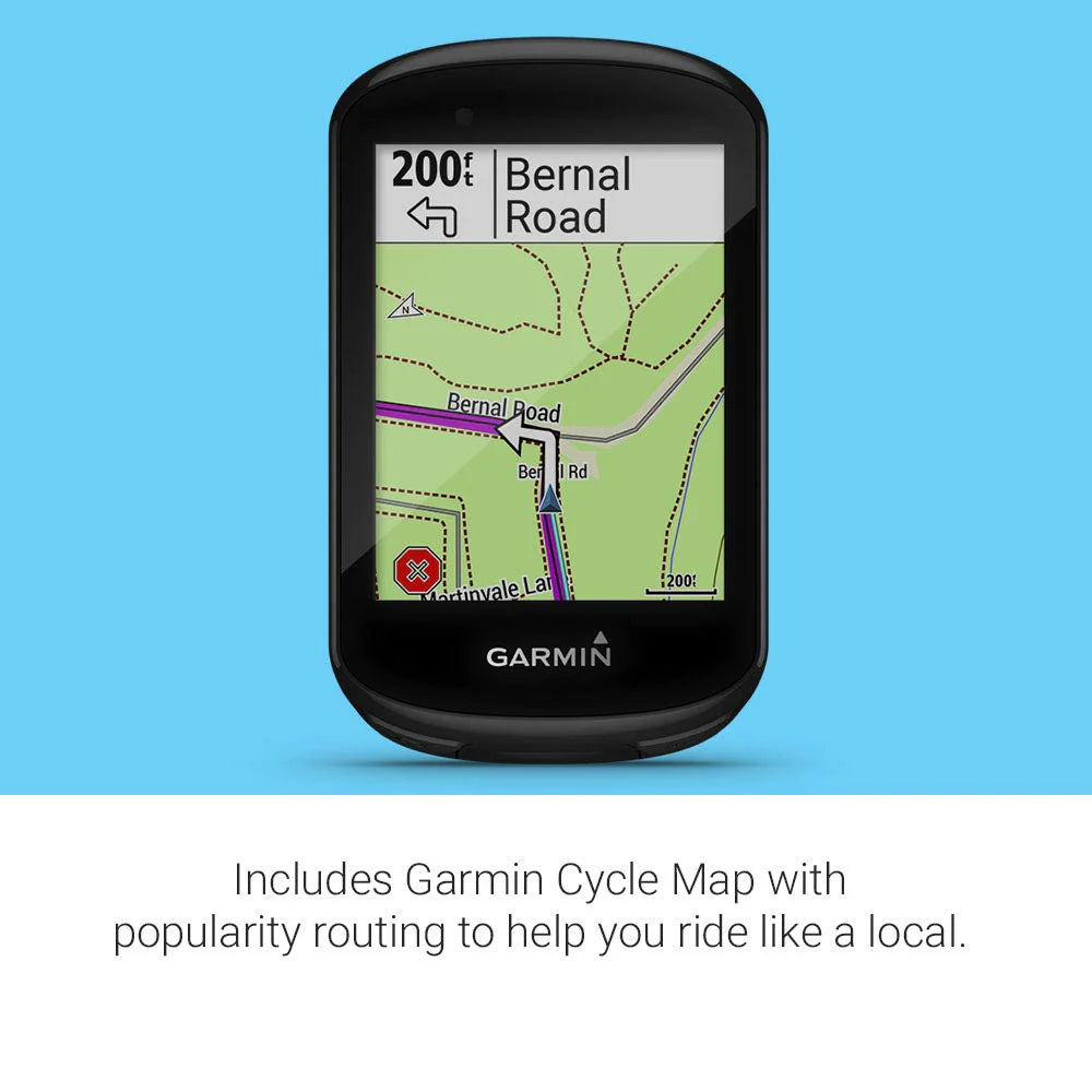 Garmin Performance GPS Bike Computer with Mapping
