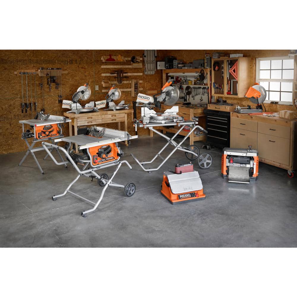 6 Amp Corded 6-1/8 in. Jointer/Planer JP0610