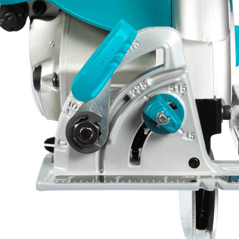 15 Amp 7-1/4 in. Corded Lightweight Magnesium Hypoid Circular Saw with built in fan and 24T Carbide blade 5377MG