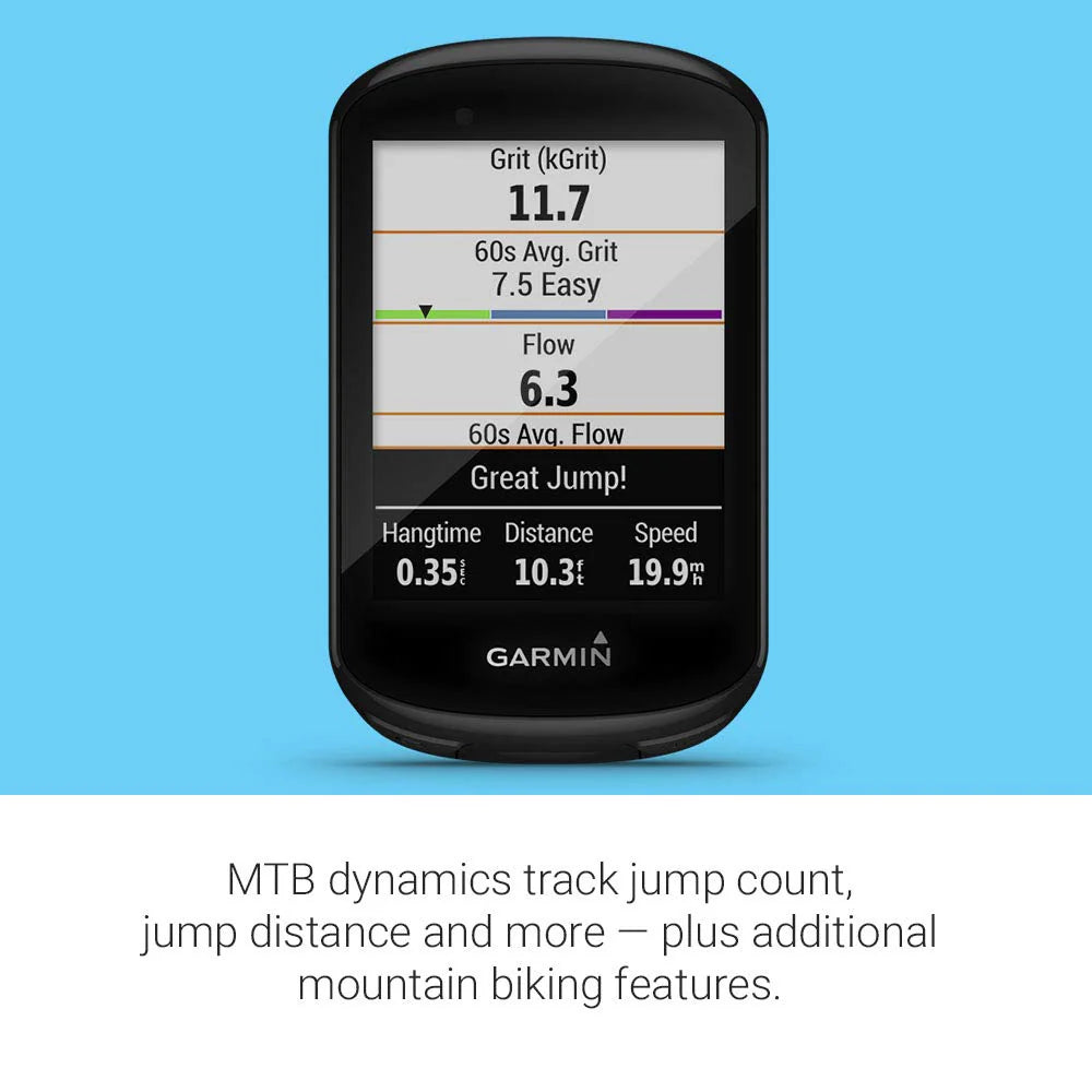 Garmin Performance GPS Bike Computer with Mapping