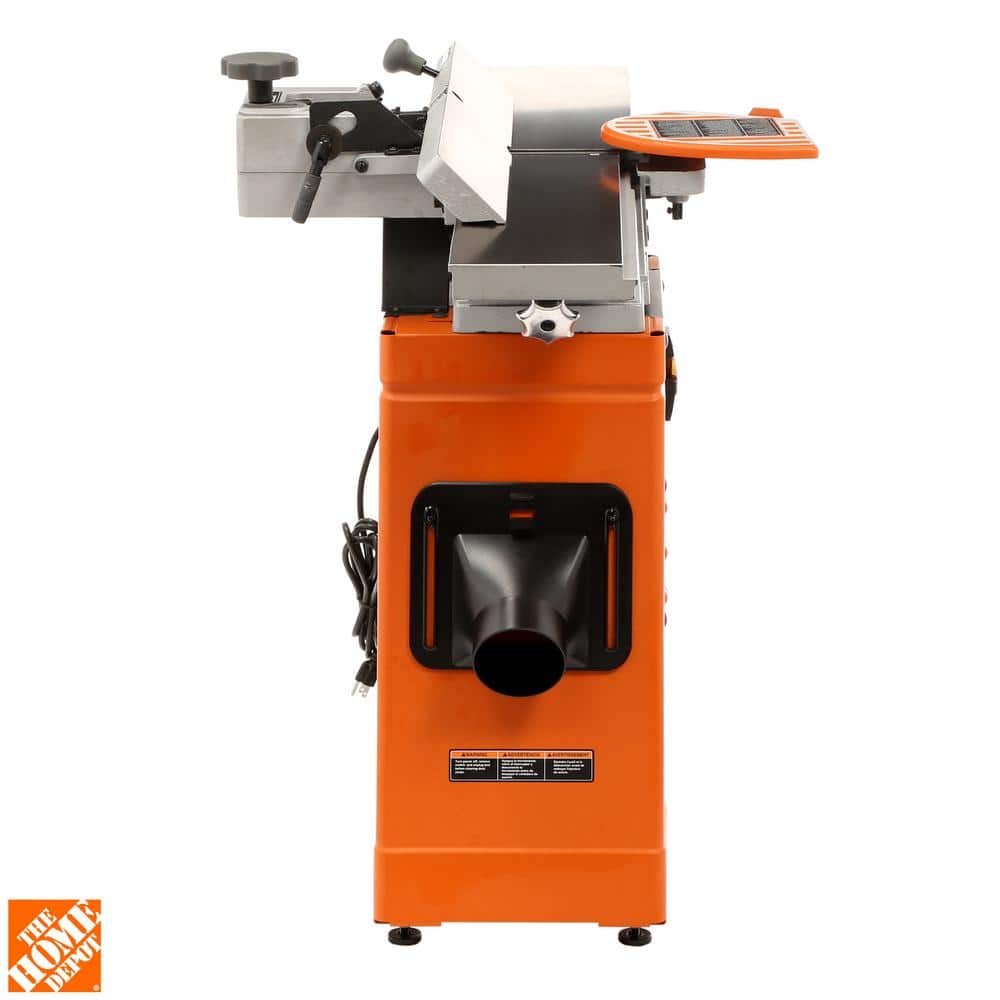6 Amp Corded 6-1/8 in. Jointer/Planer JP0610